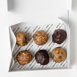 MASA CRUDA DE GALLETAS