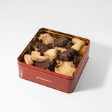 LATA DE SABLEÉS NAVIDEÑOS