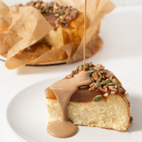 CHEESECAKE VASCO DE GUAYABA