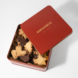 LATA DE SABLEÉS NAVIDEÑOS