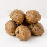 MASA CRUDA DE GALLETAS