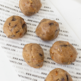 MASA CRUDA DE GALLETAS