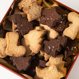 LATA DE SABLEÉS NAVIDEÑOS