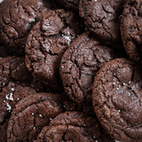 GALLETAS DE DOBLE CHOCOLATE