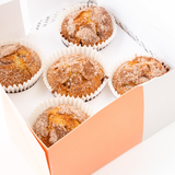 CUPCAKE DE COFFEE CAKE