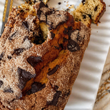 PANQUÉ DE COFFEE CAKE