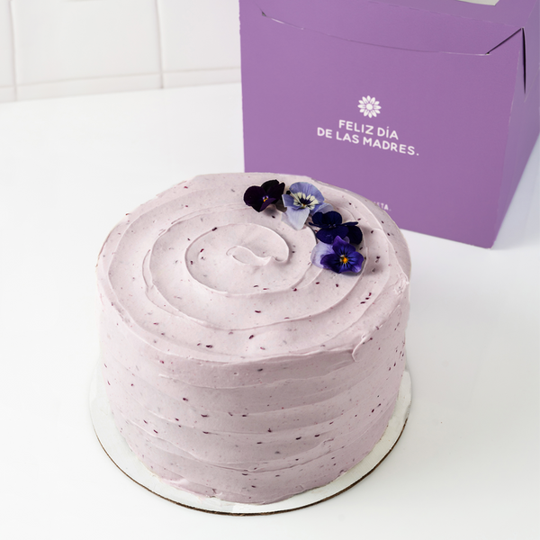 PASTEL DE FRAMBUESA