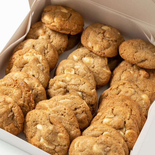 GALLETAS DE MACADAMIA