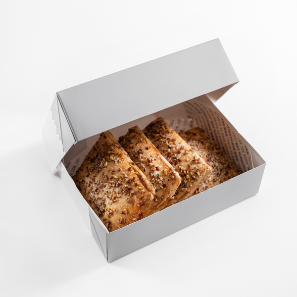 CAJA DE EMPANADAS MIXTAS 2025