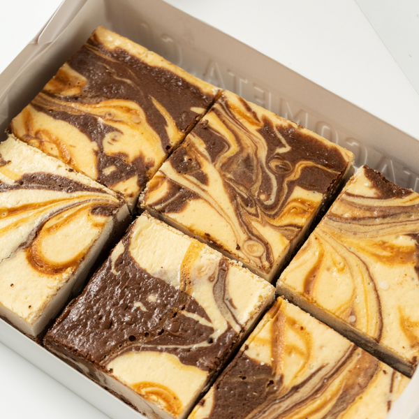 CHEESECAKE MARMOLEADO