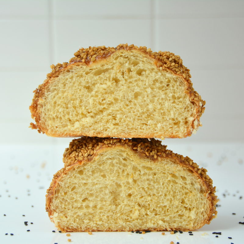 PAN DE MUERTO 2025