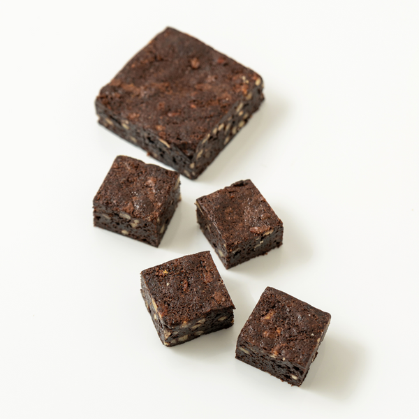 MINI BROWNIES BITES