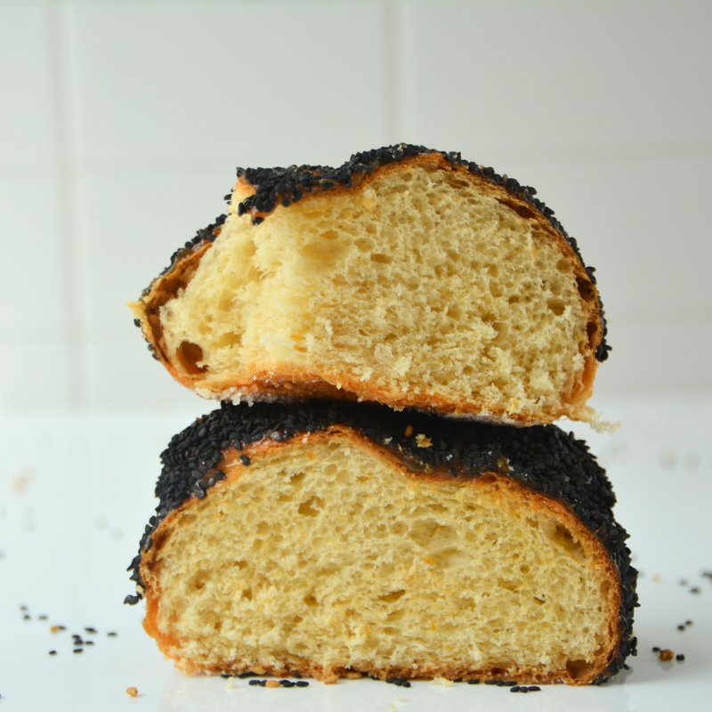 PAN DE MUERTO 2025