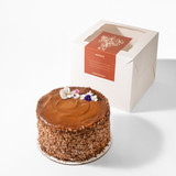 PASTEL DE ZANAHORIA CON CARAMELO SALADO