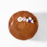 PASTEL DE ZANAHORIA CON CARAMELO SALADO