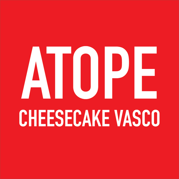 ATOPE CHEESECAKE VASCO