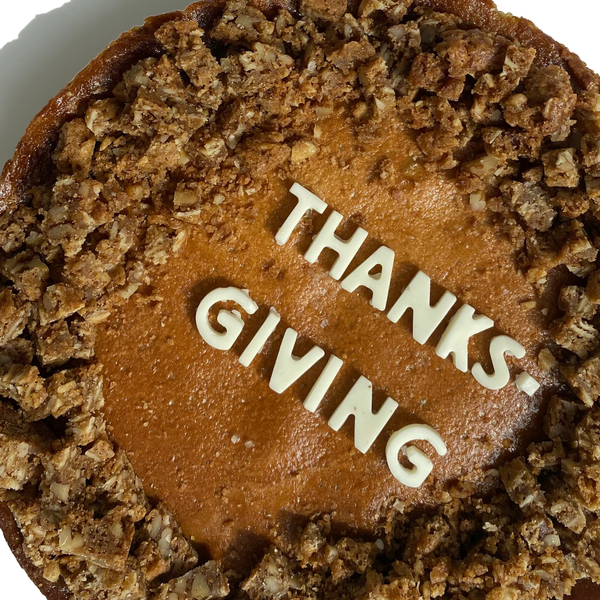 CRACK PAY THANKS & FRIENDS GIVING