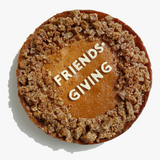 CRACK PAY THANKS & FRIENDS GIVING