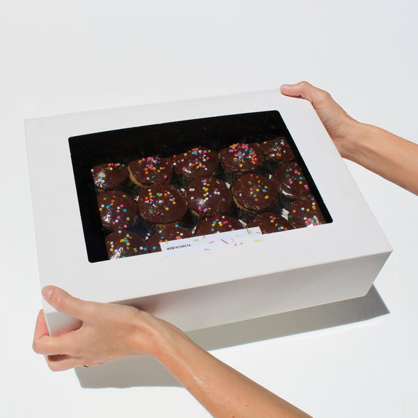 CUPCAKE PIÑATERO