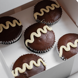 PINGÜINOS CON TOFFEE