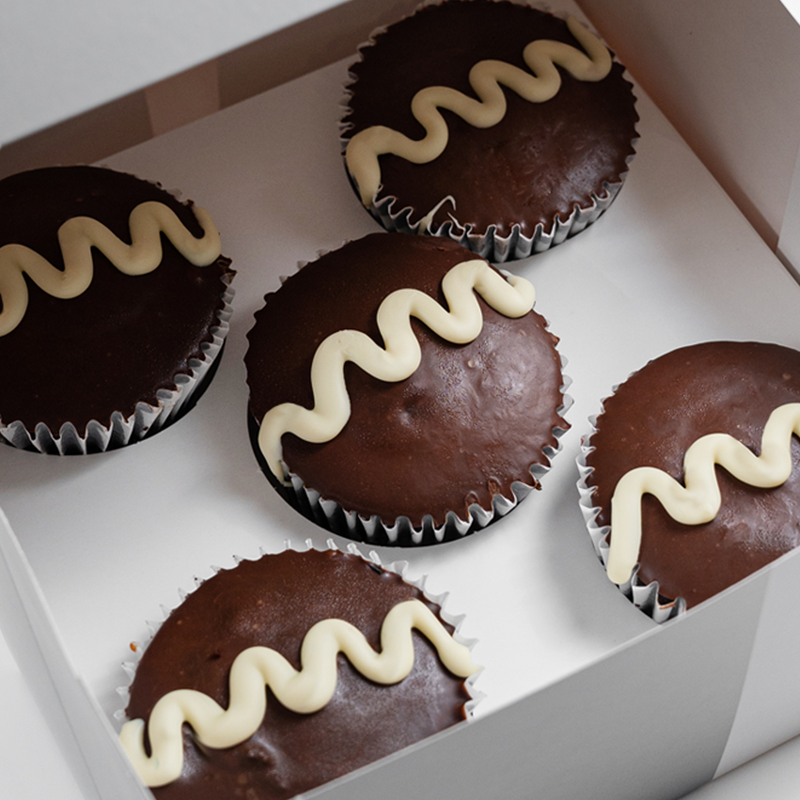 PINGÜINOS CON TOFFEE