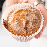 CUPCAKE DE COFFEE CAKE