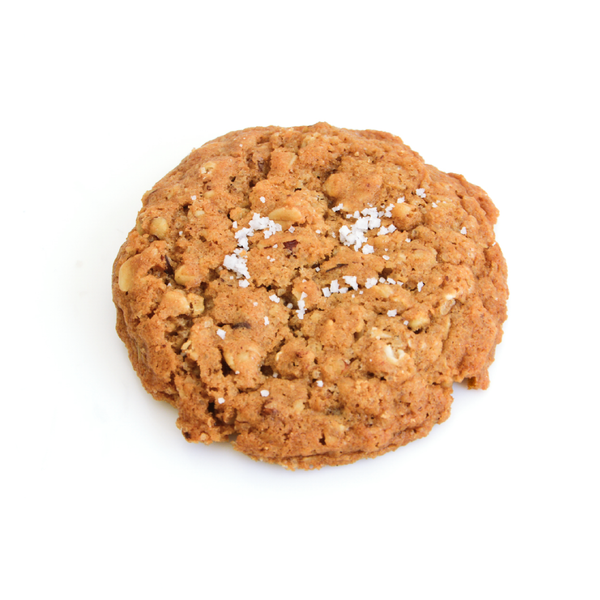 GALLETA DE AVENA CON SAL