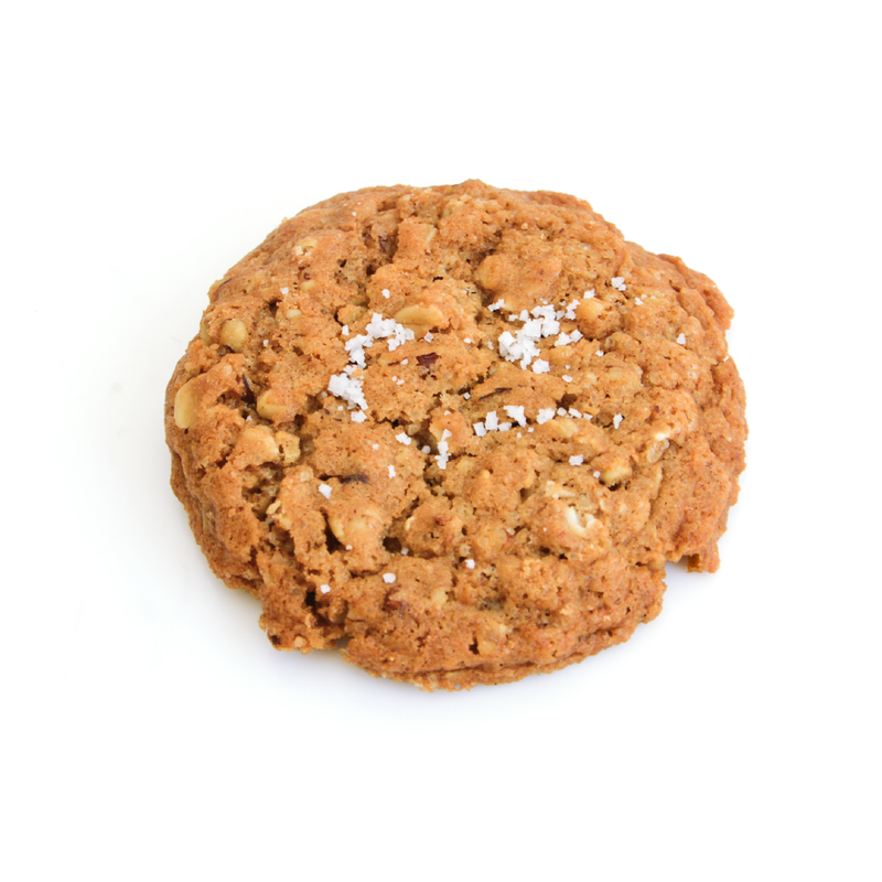 GALLETA DE AVENA CON SAL