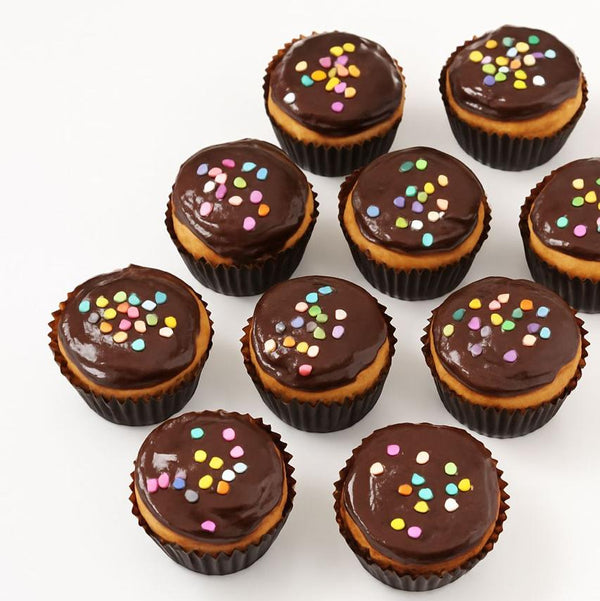 CUPCAKE PIÑATERO