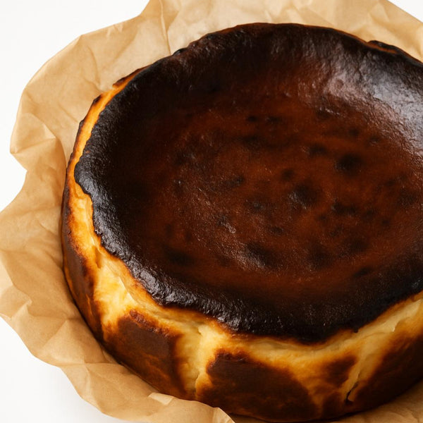 CHEESECAKE VASCO CLÁSICO