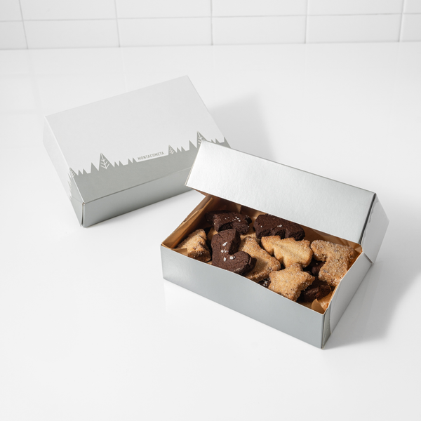 CAJA DE SABLEÉS NAVIDEÑOS