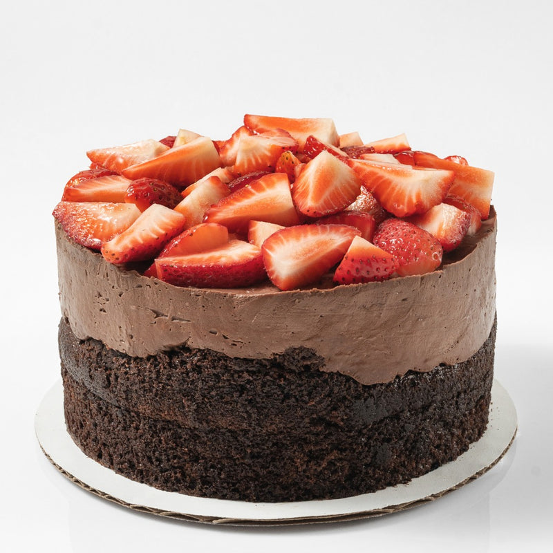 PASTEL COLOMBIANO FRESA