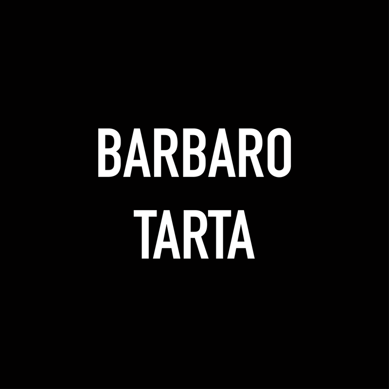 BARBARO TARTA