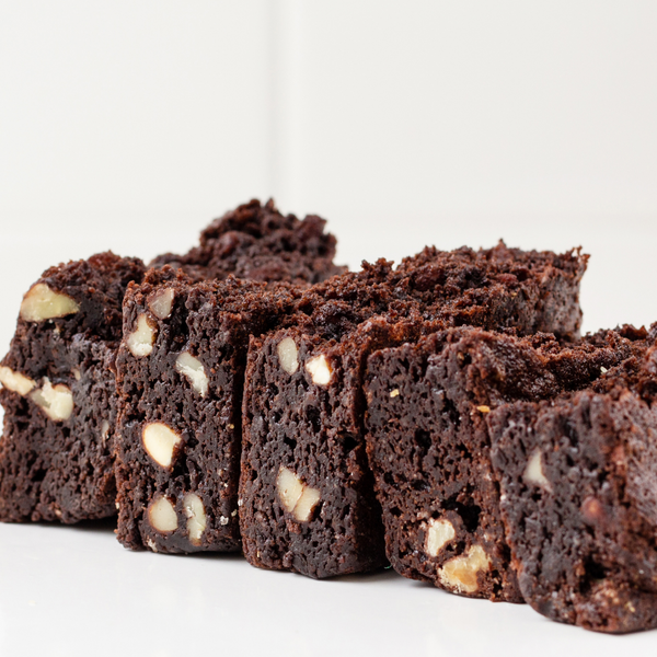 BROWNIES (GLUTEN FREE)